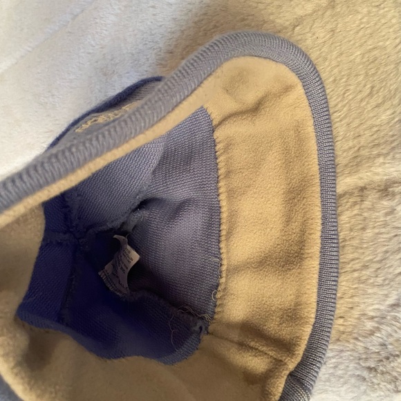 The North Face Tuque Beanie purple violet lavender - Picture 3 of 5